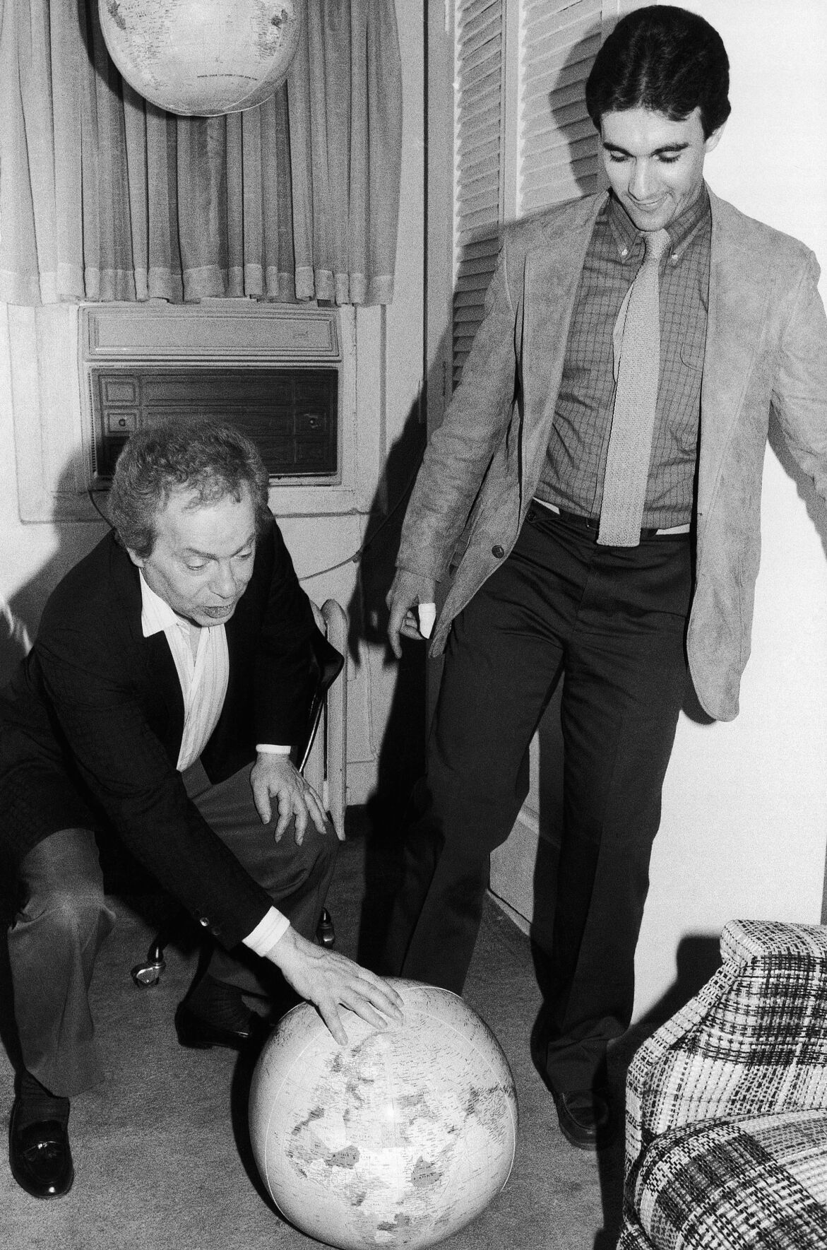 Jackie Mason 1987
